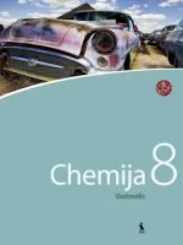 Chemija 8 - Autorių Kolektyvas, knyga