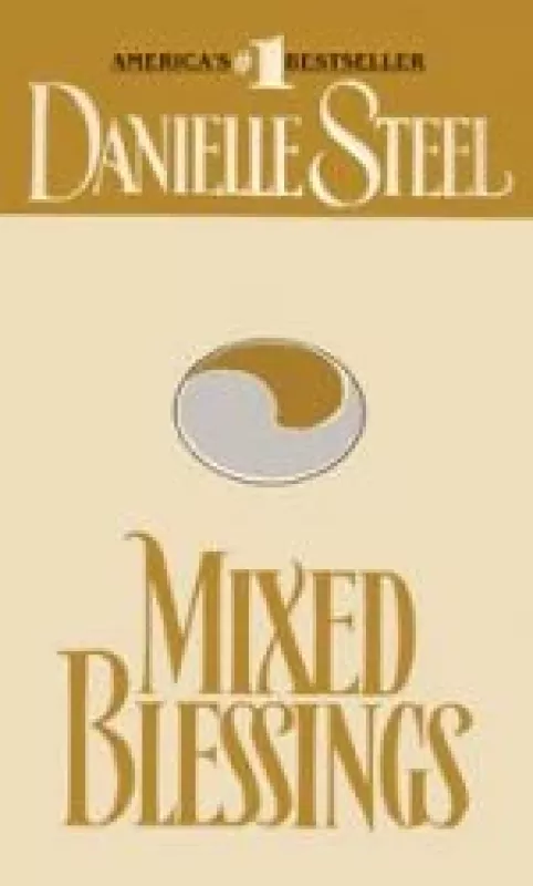 Mixed Blessings - Danielle Steel, knyga