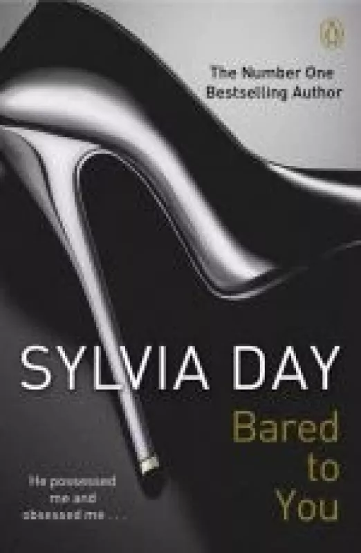 BARED TO YOU - Sylvia Day, knyga