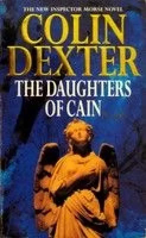 The daughters of Cain - Colin Dexter, knyga
