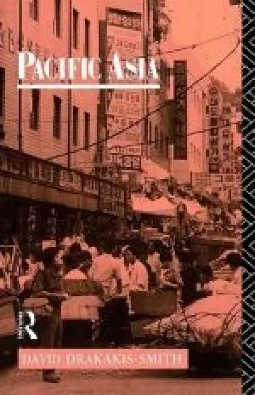 Pacific Asia - David Drakakis-Smith, knyga