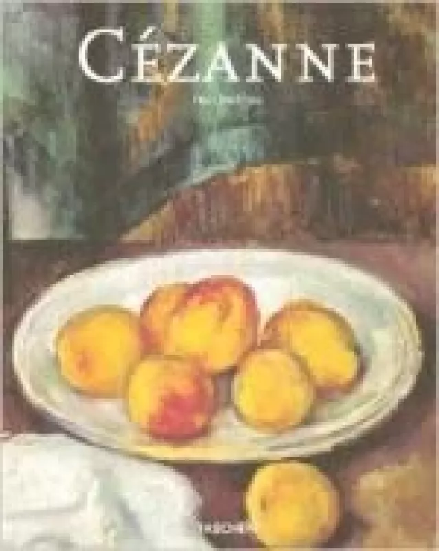 Cezanne - Hajo Duchting, knyga