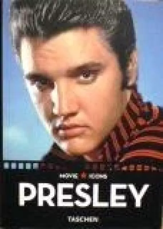 Elvis Presley - Paul Duncan, knyga