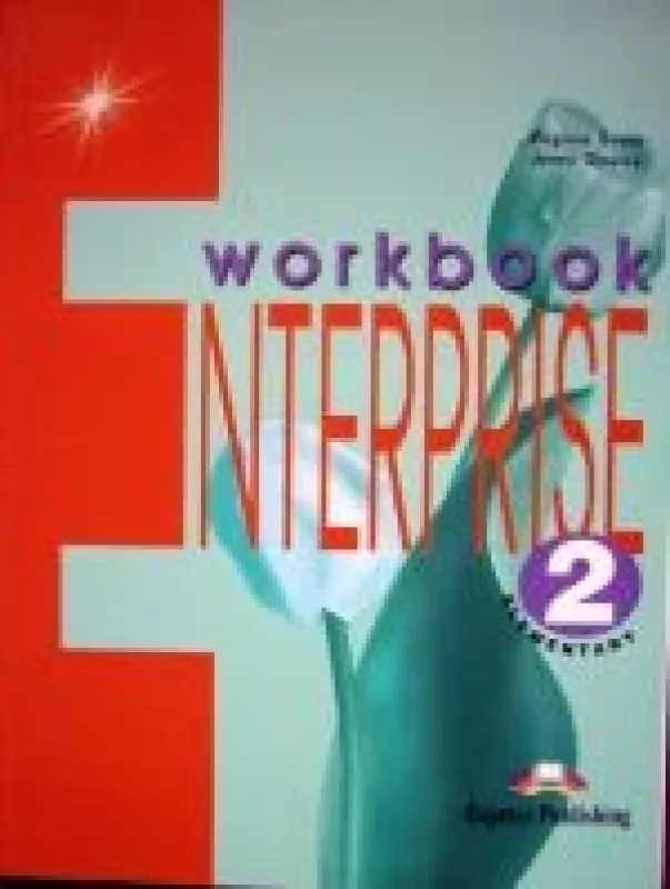 Enterprise Workbook 2 - Virginia Evans, Jenny  Dooley, knyga