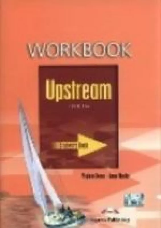 Upstream Level B1  Workbook - Virginia Evans, Jenny  Dooley, knyga