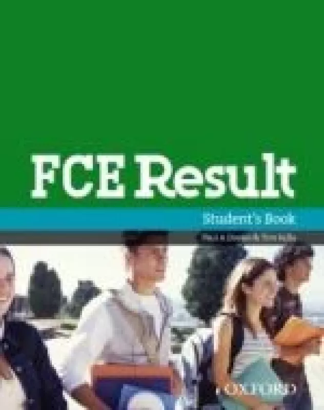 FCE Result Student's Book - Tim Falla, Paul A.  Davies, knyga