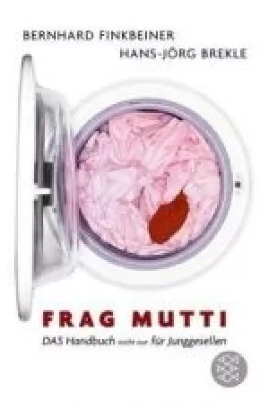 Frag Mutti - Bernhard Finkbeiner, knyga
