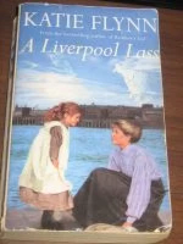 A Liverpool Lass - Katie Flynn, knyga
