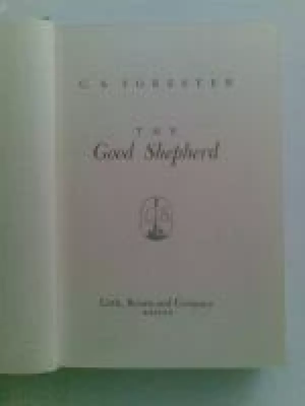 The Good Shepherd - C.S. Forester, knyga