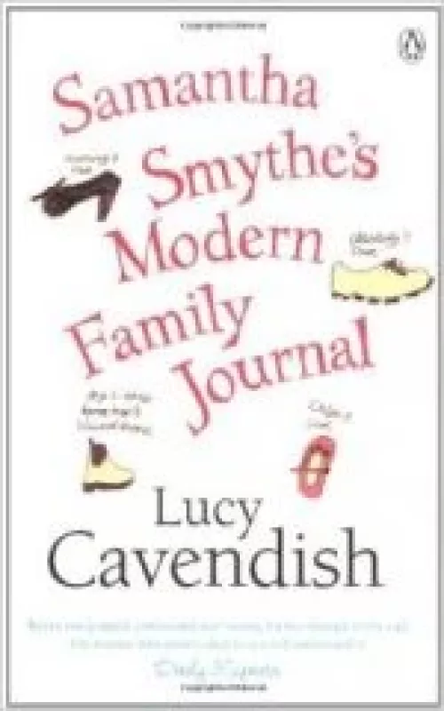 Samantha Smythe's Modern Family Journal - Lucy Gavendish, knyga