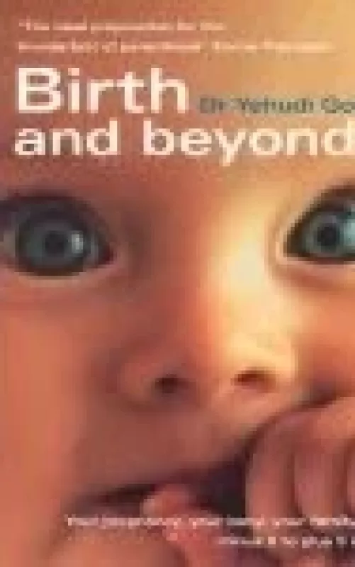 Birth and Beyond... - Yehudi Gordon, knyga