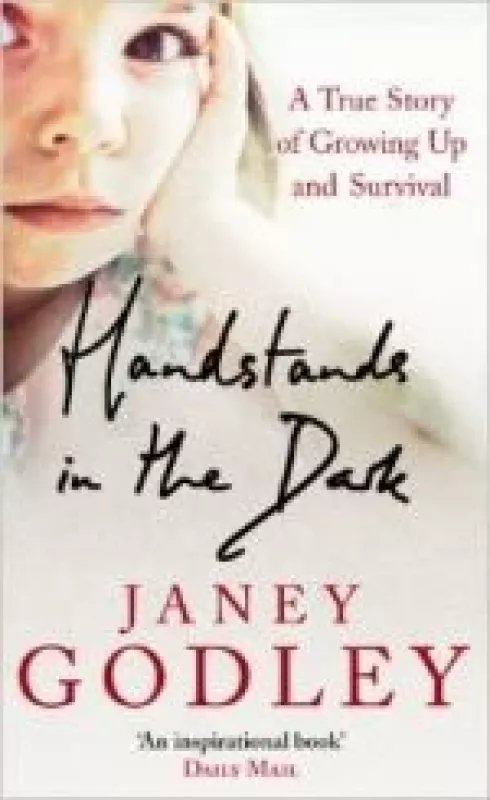 Handstands in the Dark - Janey Godley, knyga