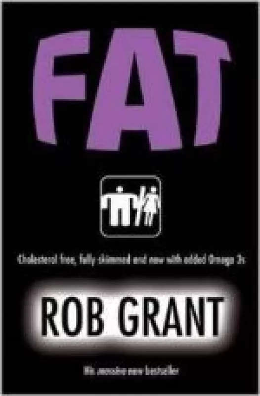Fat - Rob Grant, knyga