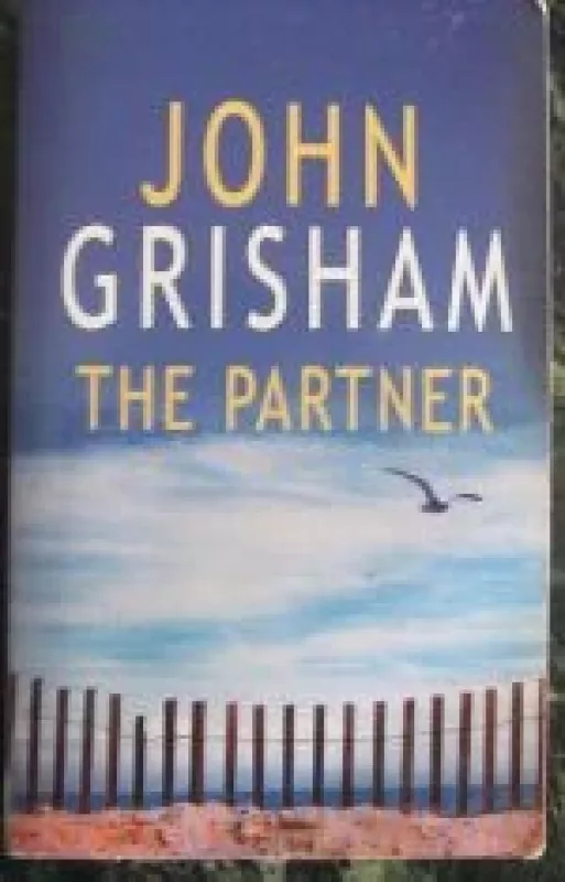 The Partner - John Grisham, knyga