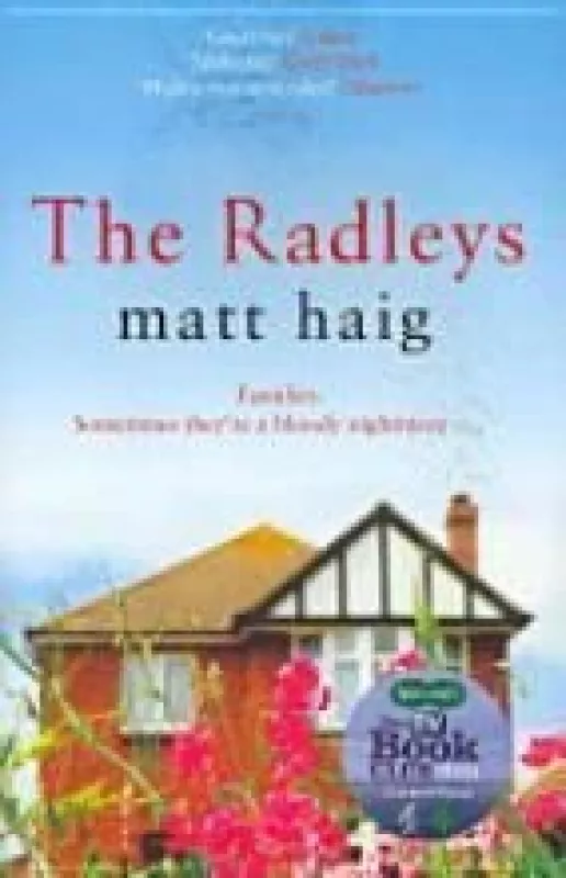 The Radleys - Matt Haig, knyga