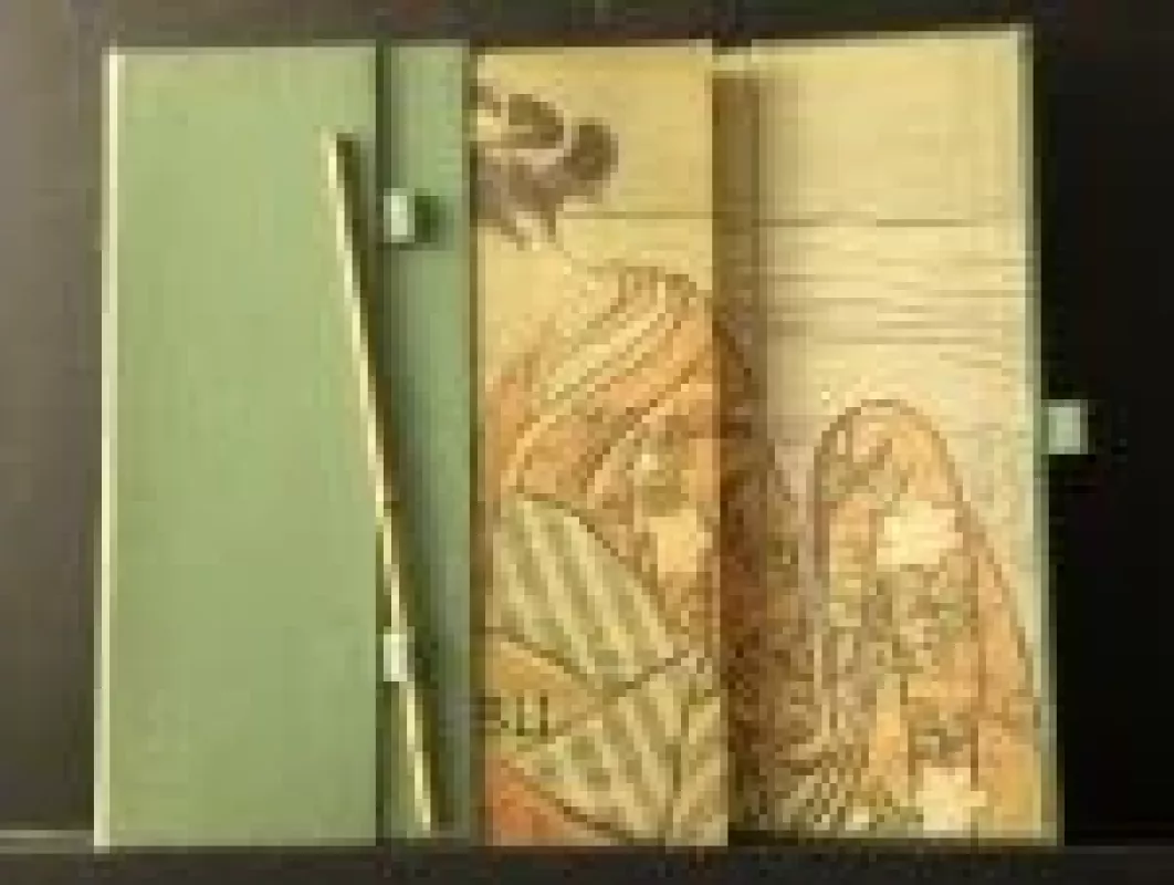 Harunobu und die Kunstler Seiner Zeit - Lubor Hajek, knyga