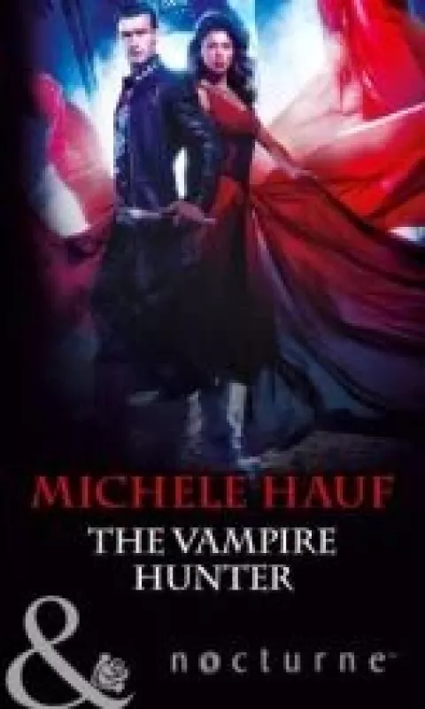 The Vampire Hunter - Michele Hauf, knyga