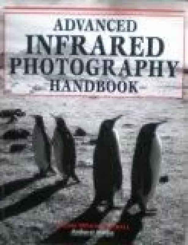 Advanced Infrared Photography Handbook - L.W. Hayball, knyga