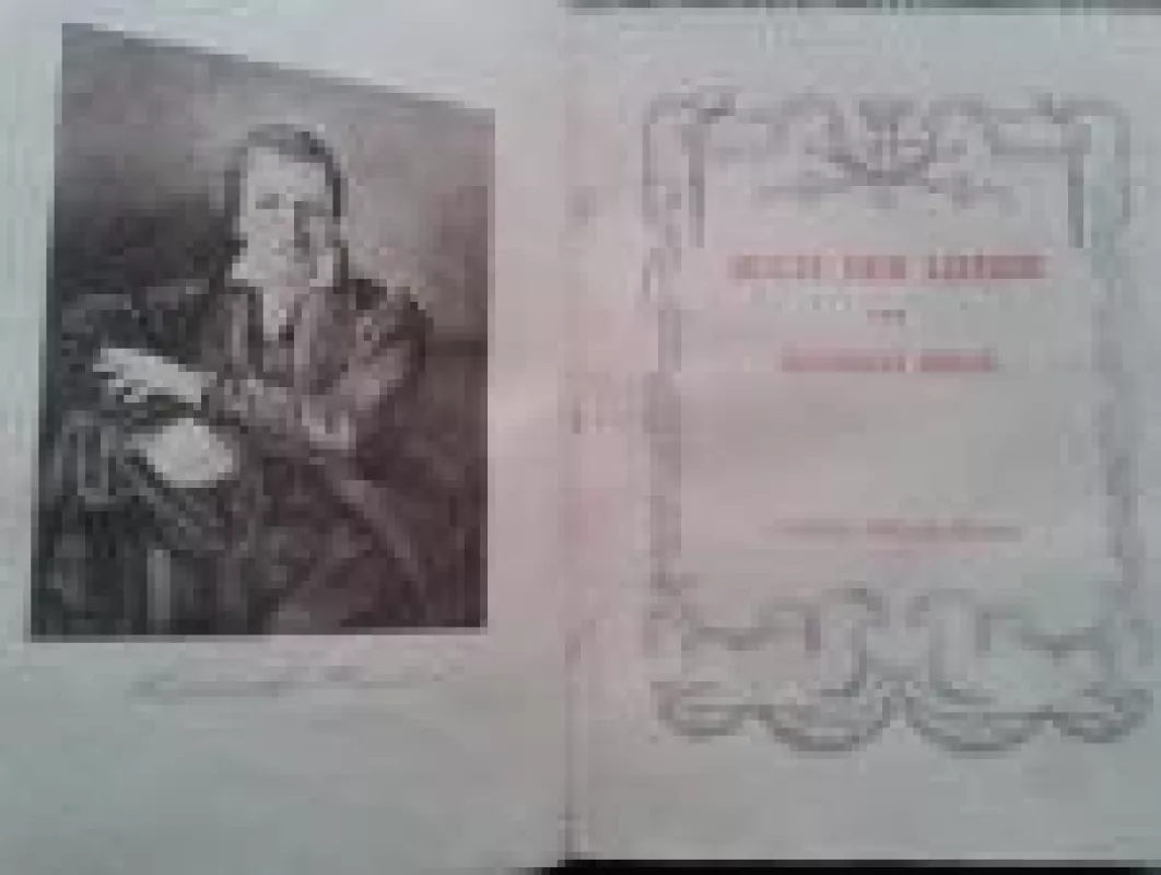 Buch der Lieder - Heinrich Heine, knyga