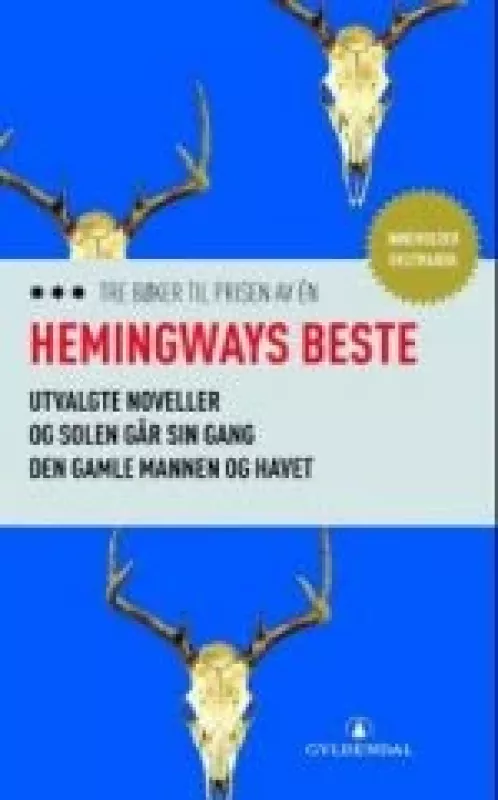 Hemingways beste - Ernest Hemingway, knyga