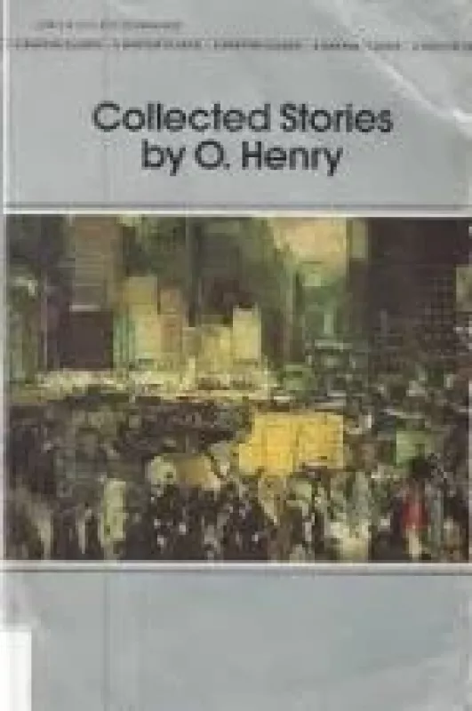 Collected Stories - O. Henry, knyga