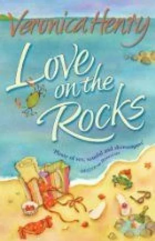 Love on the Rocks - Veronica Henry, knyga