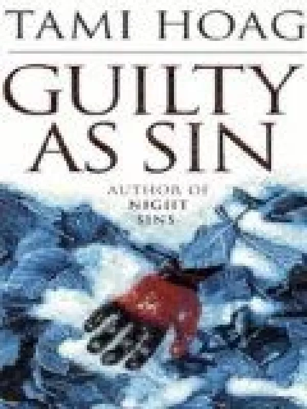 Guilty as Sin - Tami Hoag, knyga