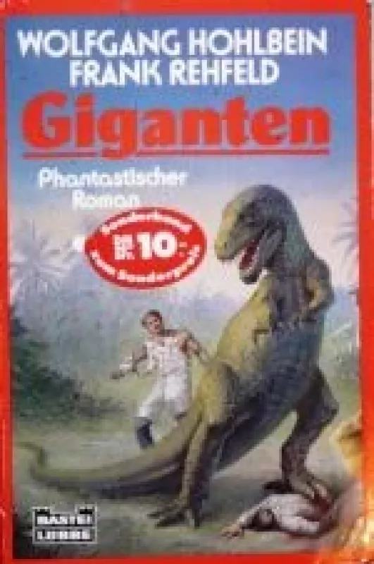 Giganten - Autorių Kolektyvas, knyga
