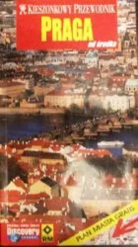 Praga od sodka. przewodnik kieszonkowy - Alfred Horn, knyga