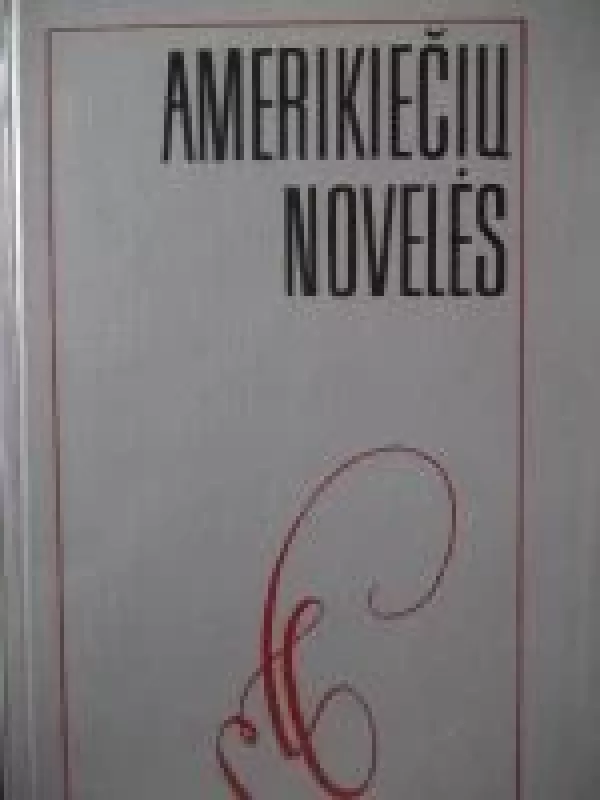 Amerikiečių novelės - Vašingtonas Irvingas, knyga