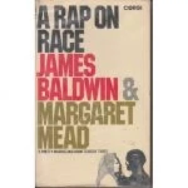 A Rap On Race - Autorių Kolektyvas, knyga