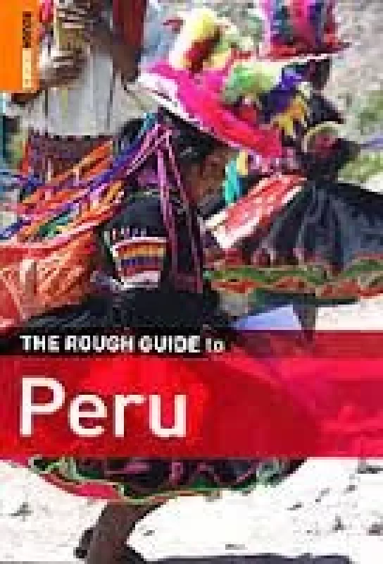 The Rough Guide to Peru - Dilwyn Jenkins, knyga