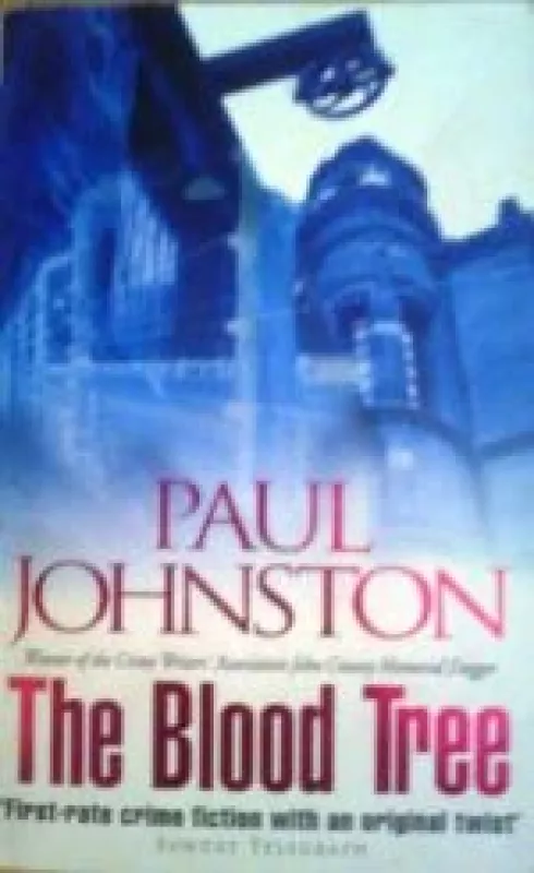 The Blood Tree - Paul Johnston, knyga