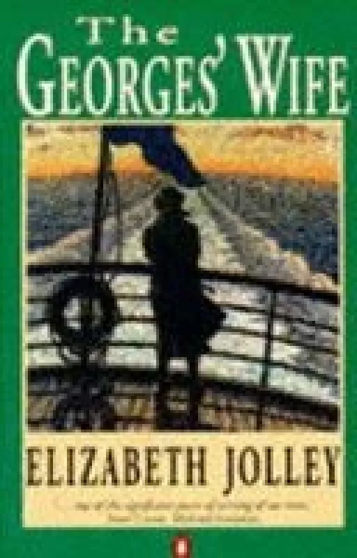 The Georges' Wife - Elizabeth Jolley, knyga