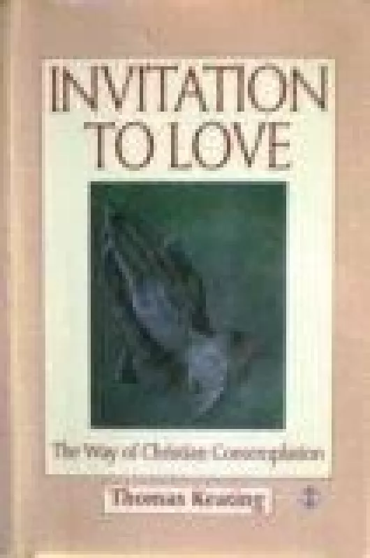 Invitation to love - T. Keating, knyga