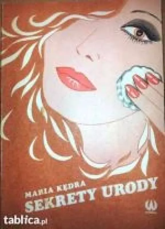 SEKRETY URODY - MARIA KEDRA, knyga