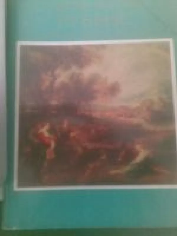 Peter Paul Rubens - N.V Kirdina, knyga