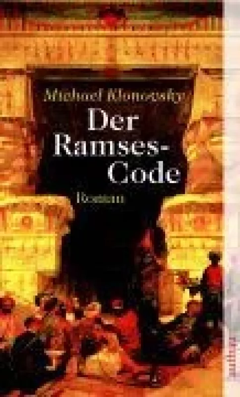 Der Ramses-Code - Michael Klonovsky, knyga