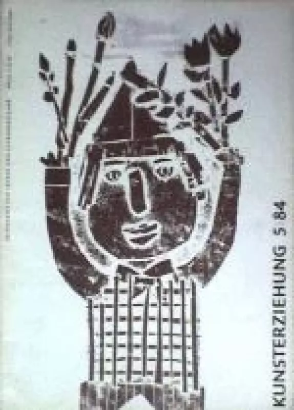 Kunsterziehung, 1984 m., Nr. 5 - Autorių Kolektyvas, knyga
