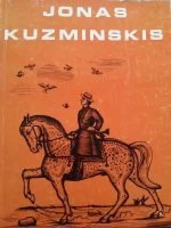 Parodos katalogas - Jonas Kuzminskis, knyga