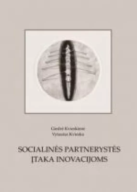 Socialinės partnerystės įtaka inovacijoms - Autorių Kolektyvas, knyga