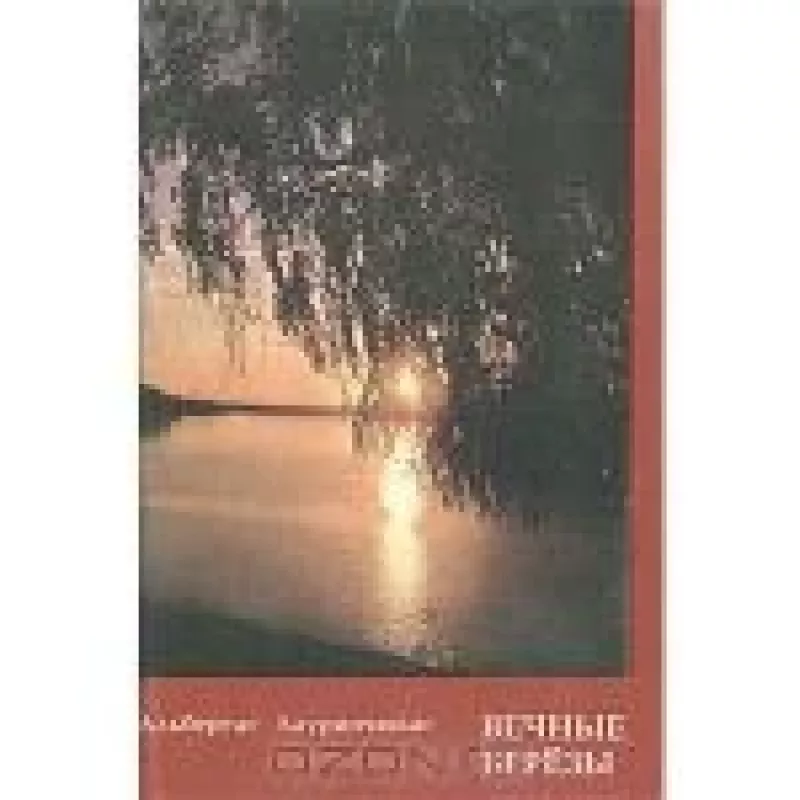 Вечные березы. Силуэты России - Альбертас Лауринчукас, knyga