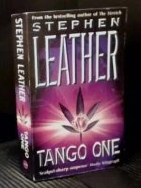 Tango One - Stephen Leather, knyga