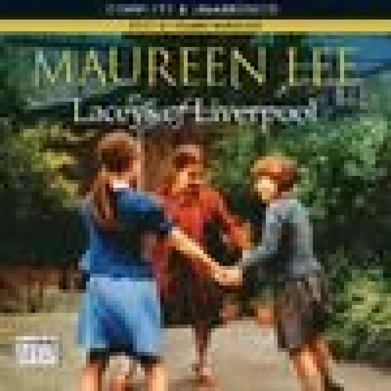 Laceys of Liverpool - Maureen Lee, knyga