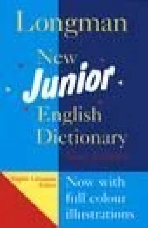 Jaunimo anglų kalbos žodynas - Autorių Kolektyvas, knyga