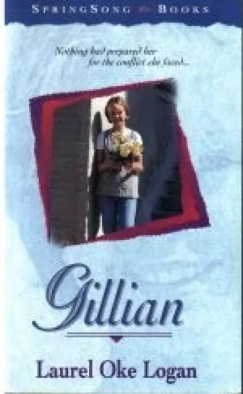 Gillian - Autorių Kolektyvas, knyga