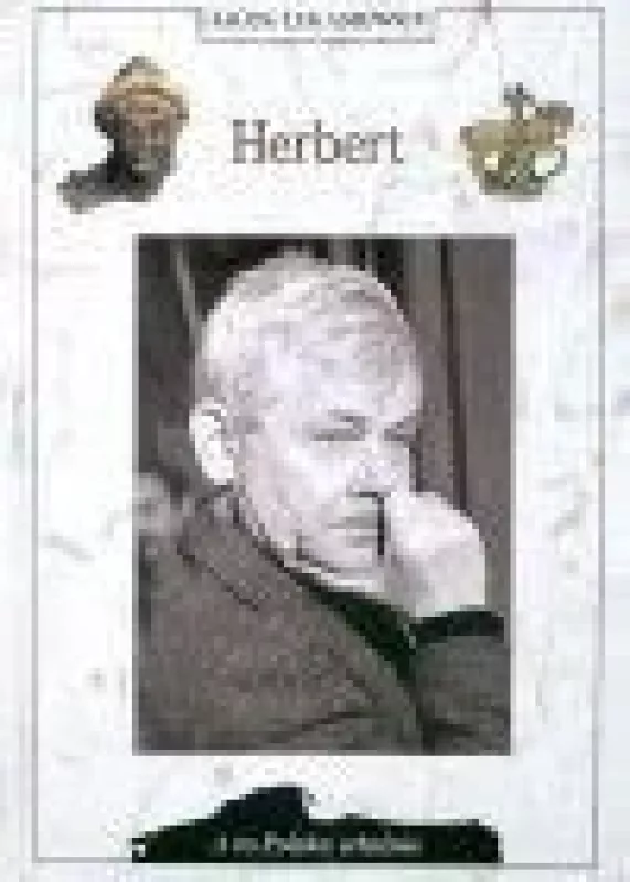 Herbert - Jacek Lukasiewicz, knyga