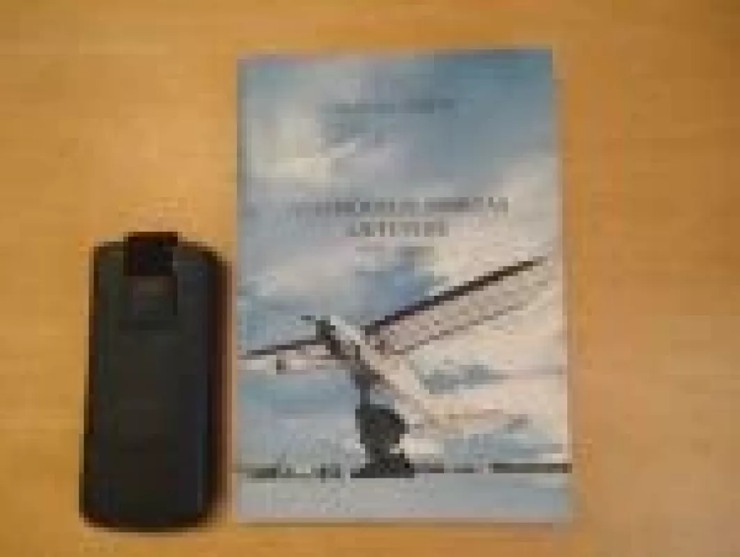 Aviamodelių sportas Lietuvoje 1935-2000 - Saulius Lukšys, knyga