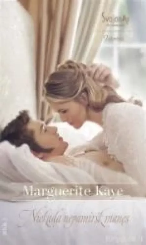 Niekda nepamiršk manęs - Marguerite Kaye, knyga