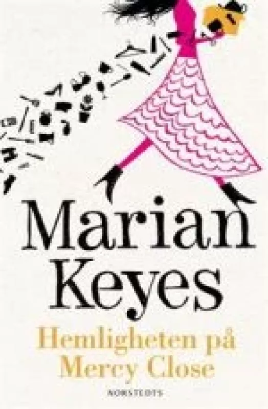 Hemligheten pa Mercy Close - Marian Keyes, knyga